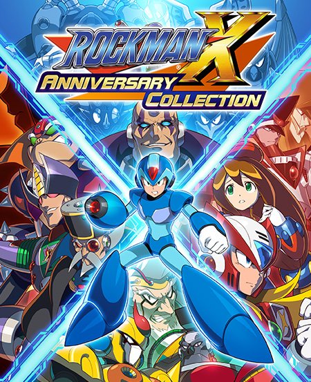 Mega Man X Legacy 2 Collection images (1)