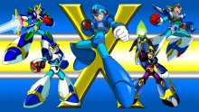 Mega Man X Legacy Collection 1 et 2 astuce code armure