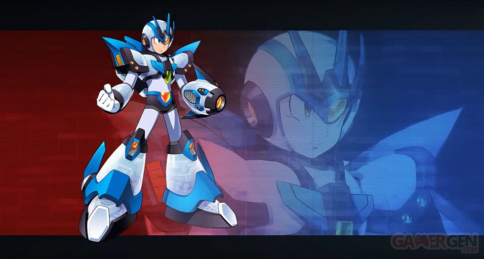 Mega Man X Legacy Collection images