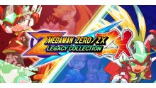  Mega Man ZeroZX Legacy Collection test switch edition image (1)