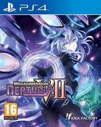 Megadimension Neptunia VII jaquette