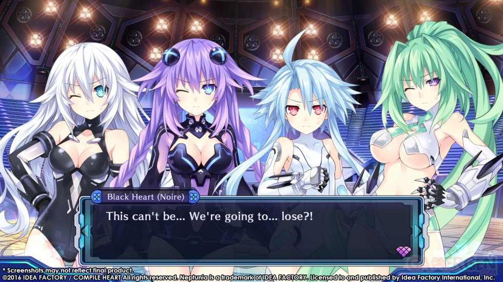 Megadimension Neptunia VII PC (1)