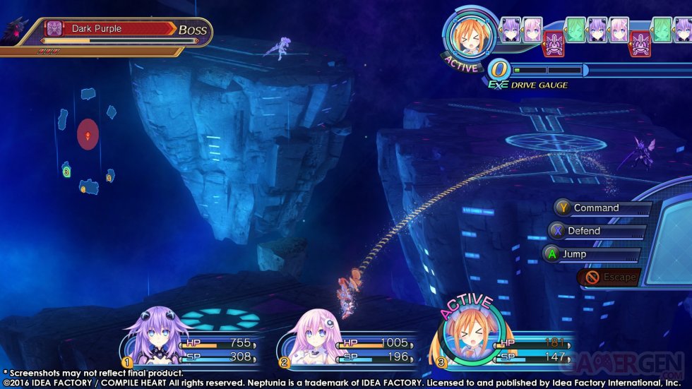 Megadimension Neptunia VII PC (3)