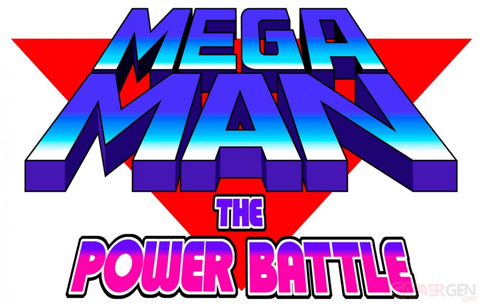 Megaman-The-Power-Battle