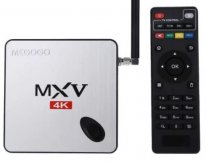 MEGOGO MXV 4K IPTV Box 3