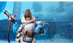 peluche overwatch