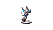 Mei Overwatch Statuette (2)