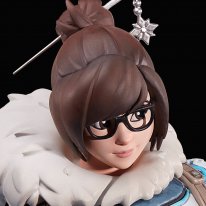 Mei Overwatch Statuette (2)