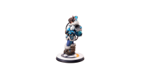 Mei Overwatch Statuette (4)