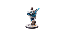 Mei Overwatch Statuette (5)