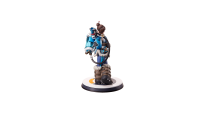 Mei Overwatch Statuette (8)