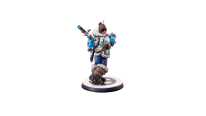 Mei Overwatch Statuette (9)