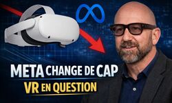 Meta change de cap