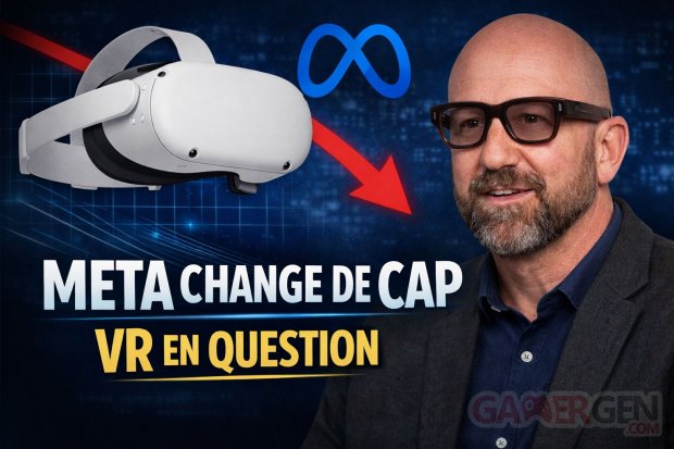 Meta change de cap