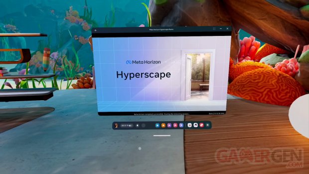 Meta Horizon HyperScape Screensqhots 13
