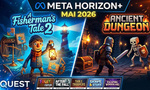 Meta Horizon+ ajoute du solide en mai sur Meta Quest