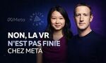 Meta : Le grand virage vers l'IA ne signera pas la fin des casques Quest