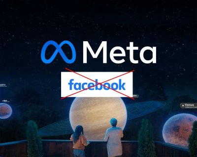 Meta: Facebook renames its applications