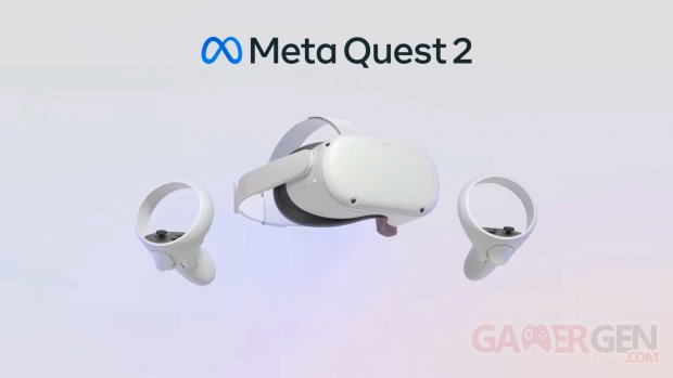 Meta Quest 2 Casque VR Hardware1