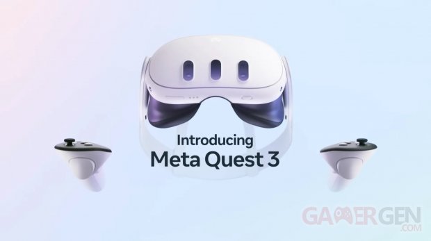 Meta Quest 3