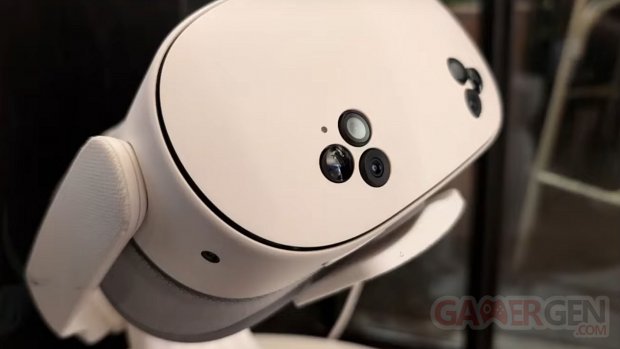 Meta Quest 3S test impressions verdict note plus moins 1