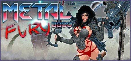 Metal Fury 3000 header