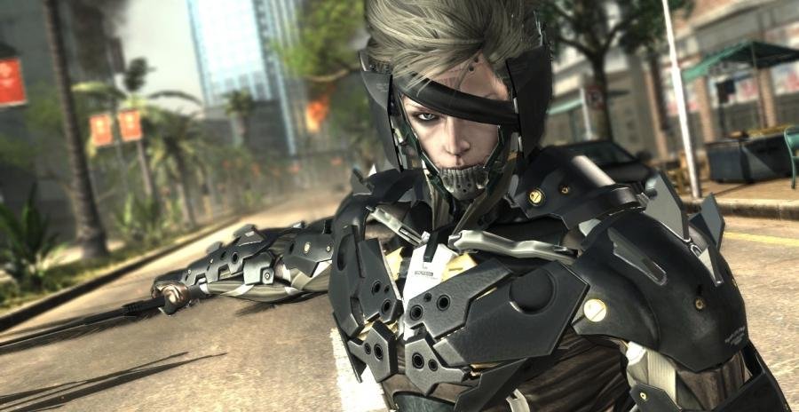 Metal Gear Rising Revengeance screenshot 13012014