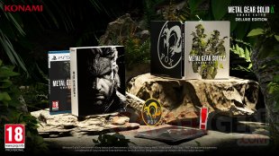 Metal Gear Solid 3 Delta Snake Eater Deluxe Edition