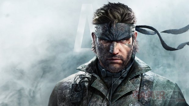 METAL GEAR SOLID 3 delta SNAKE EATER