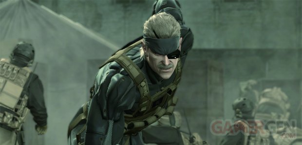 Metal Gear Solid 4 Guns of the patriots (2)