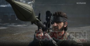 Metal Gear Solid Delta 3 Snake Eater trailer leak