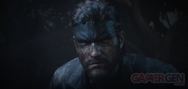 Metal Gear Solid Delta Snake Eater Remake 3