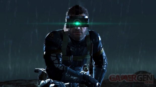 metal gear solid v 5 ground zeroes snake