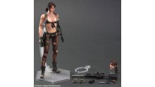 Metal Gear Solid V figurine Quiet 6