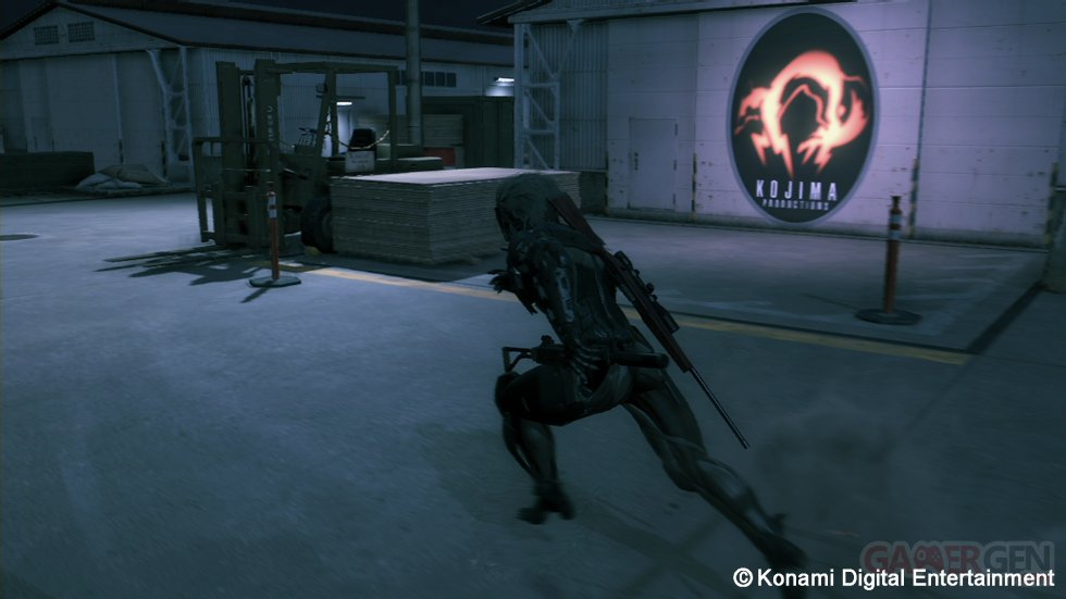 Metal Gear Solid V Ground Zeroes 06.04.2014  (13)