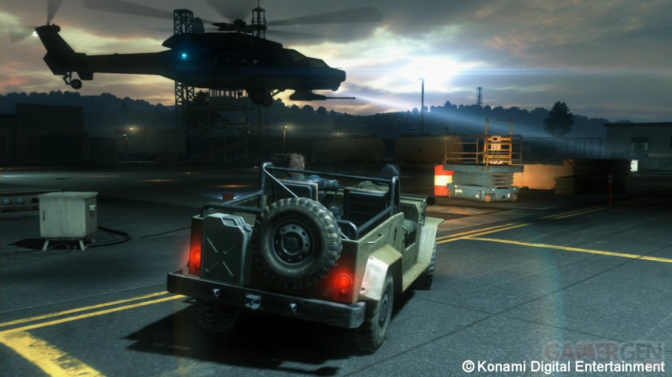 Metal Gear Solid V Ground Zeroes 06.04.2014  (21)