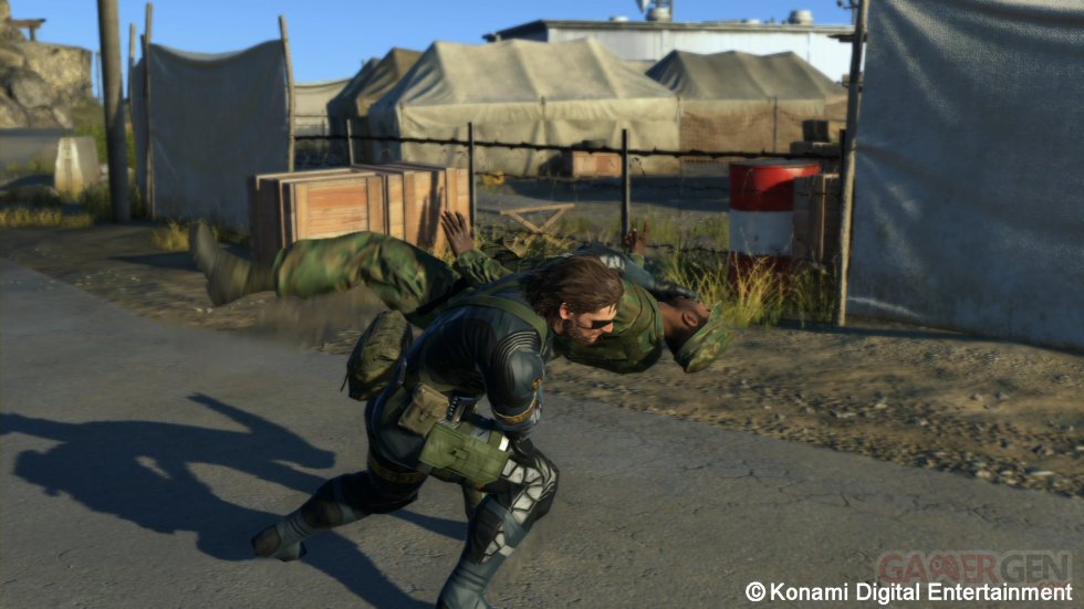 Metal Gear Solid V Ground Zeroes 06.04.2014  (6)
