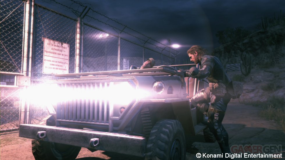 Metal Gear Solid V Ground Zeroes 06.04.2014  (8)