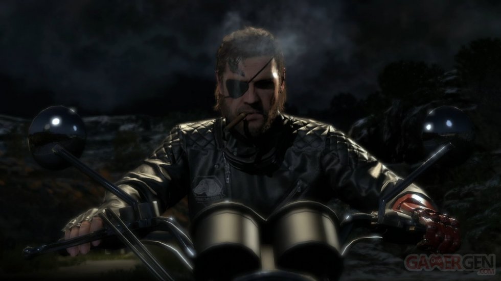 Metal Gear Solid V Ground Zeroes  07.03.2014  (6)