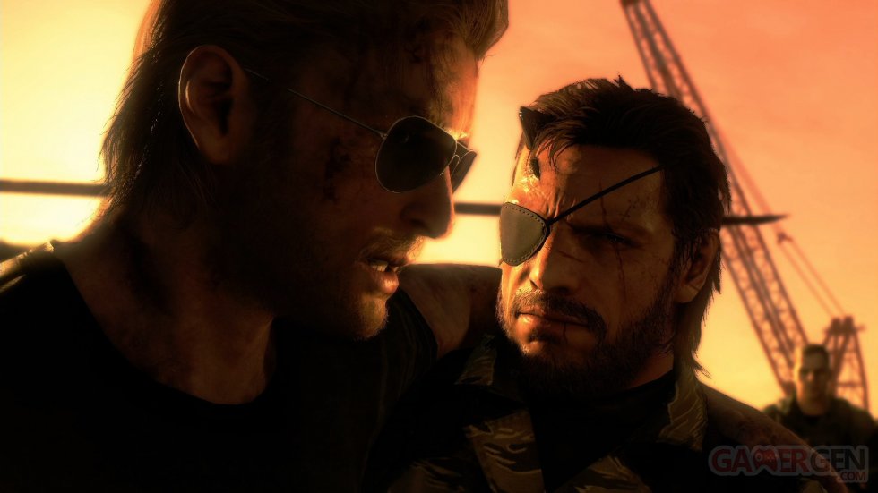Metal Gear Solid V Ground Zeroes  07.03.2014  (7)