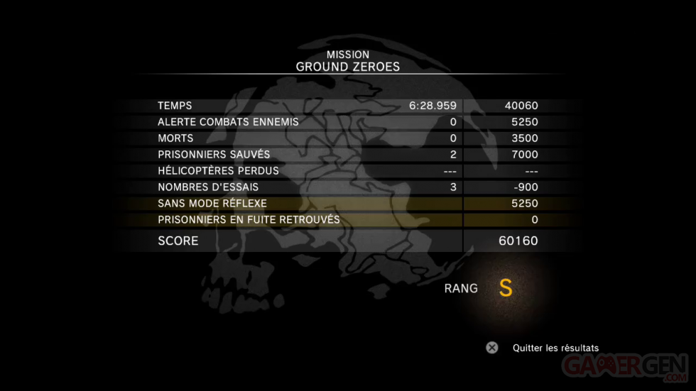 Metal Gear Solid V Ground Zeroes 21.03.2014 record (2)