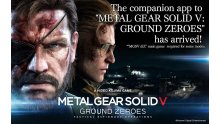 Metal Gear Solid V Ground Zeroes application ios android 18.03.2014  (1)
