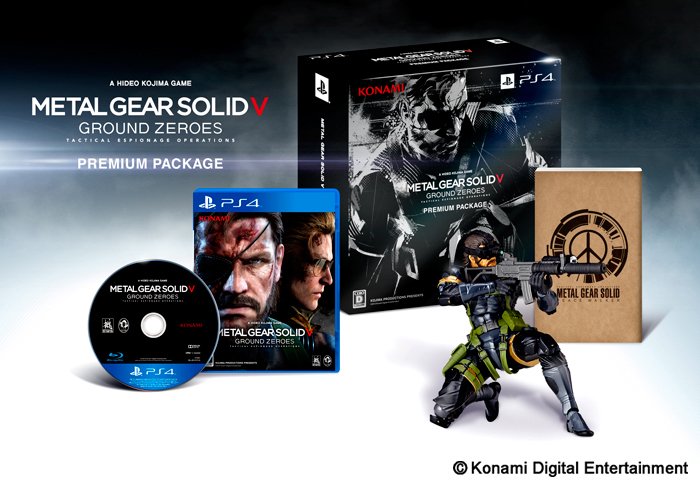 Metal Gear Solid V Ground Zeroes collector 15.11.2013 (3)