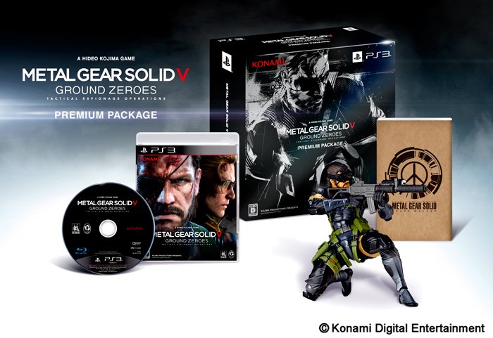 Metal Gear Solid V Ground Zeroes collector 15.11.2013 (4)
