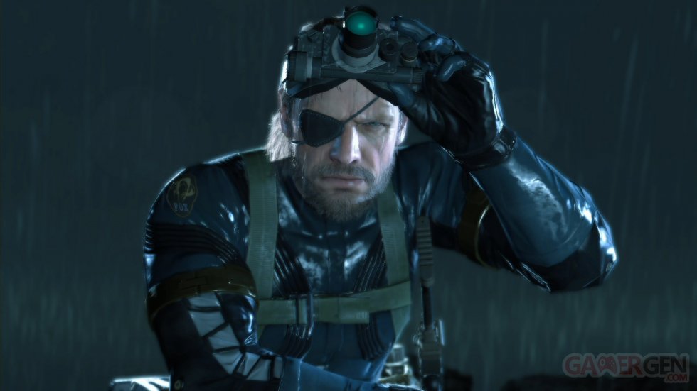 Metal Gear Solid V Ground Zeroes images screenshots 11