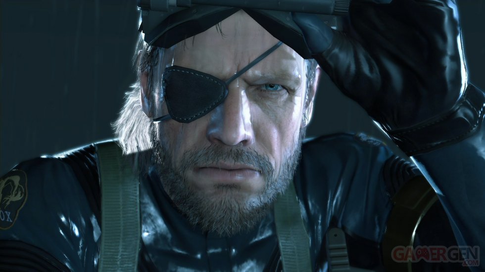 Metal Gear Solid V Ground Zeroes images screenshots 12