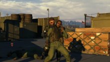 Metal Gear Solid V Ground Zeroes images screenshots 2