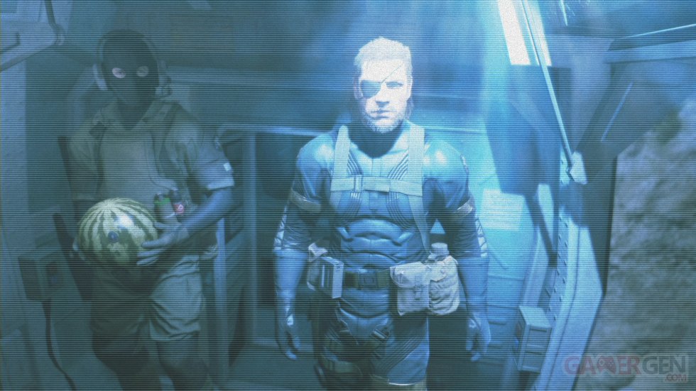 Metal Gear Solid V Ground Zeroes images screenshots 4