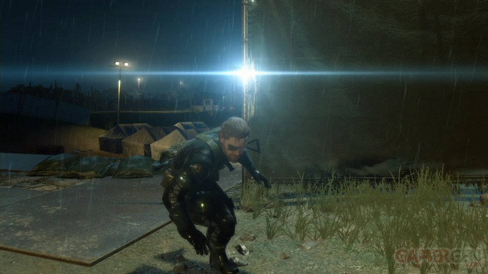 Metal Gear Solid V Ground Zeroes images screenshots 5