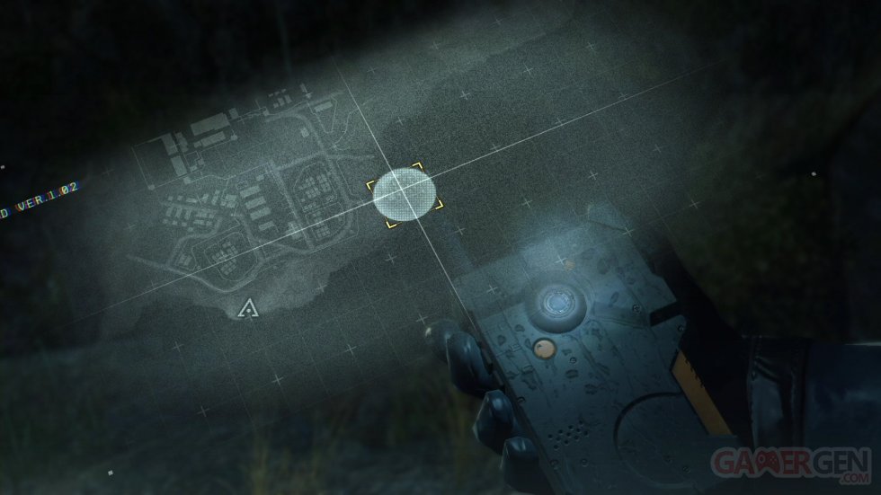 Metal Gear Solid V Ground Zeroes images screenshots 6